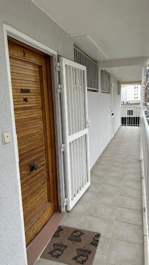 Apartment Seimar Benidorm Con Vistas Al Mar Экстерьер фото