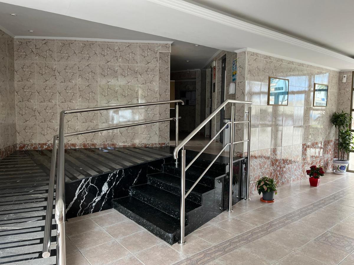 Apartment Seimar Benidorm Con Vistas Al Mar Экстерьер фото