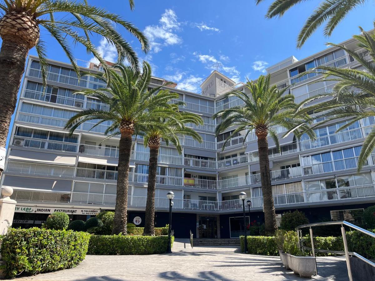 Apartment Seimar Benidorm Con Vistas Al Mar Экстерьер фото