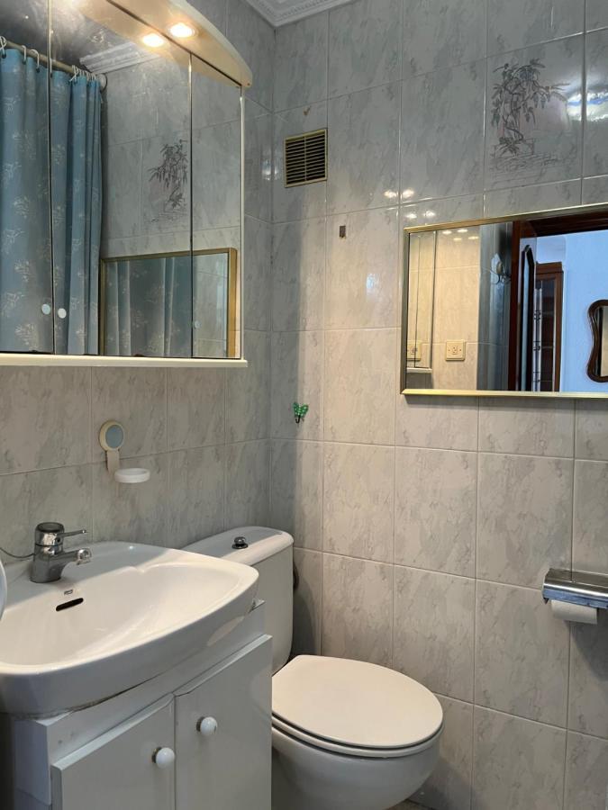 Apartment Seimar Benidorm Con Vistas Al Mar Экстерьер фото