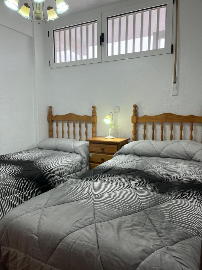 Apartment Seimar Benidorm Con Vistas Al Mar Экстерьер фото