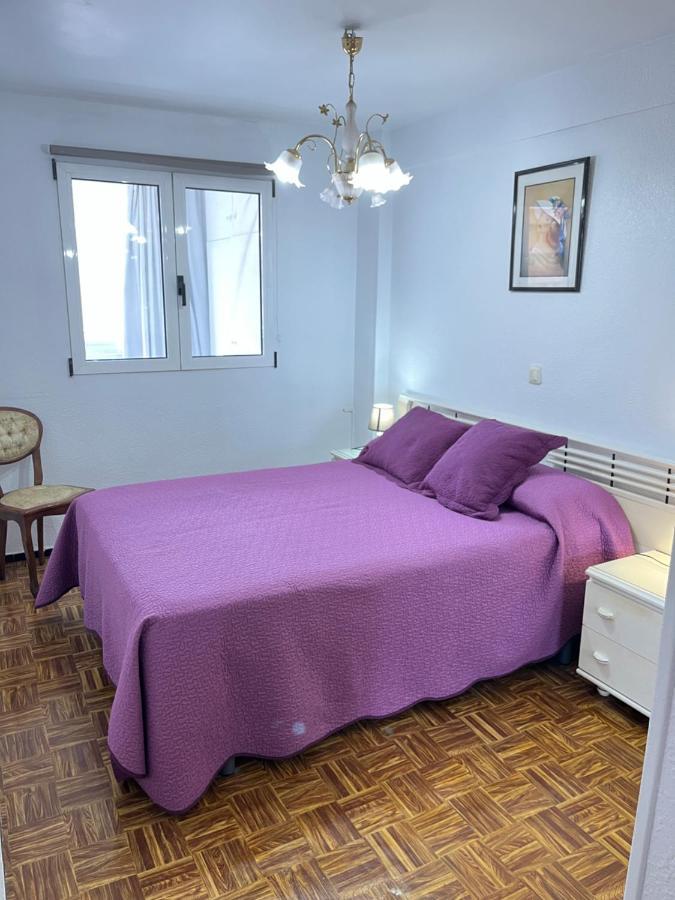 Apartment Seimar Benidorm Con Vistas Al Mar Экстерьер фото