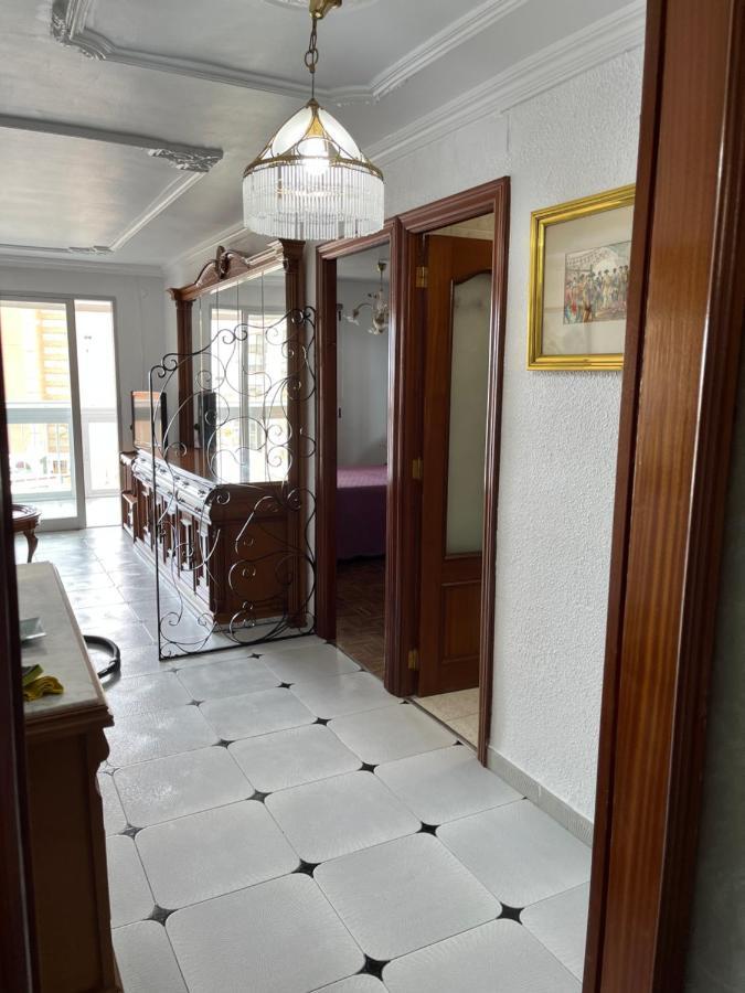 Apartment Seimar Benidorm Con Vistas Al Mar Экстерьер фото
