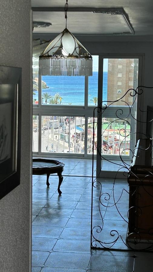 Apartment Seimar Benidorm Con Vistas Al Mar Экстерьер фото