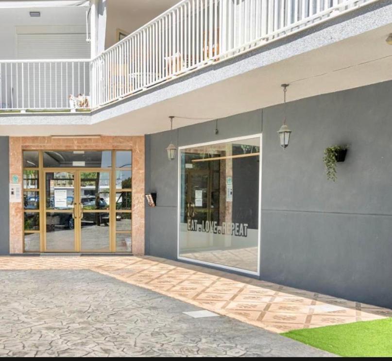 Apartment Seimar Benidorm Con Vistas Al Mar Экстерьер фото