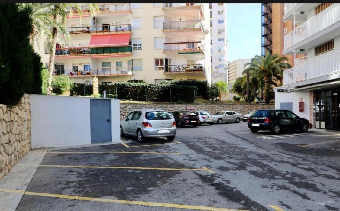 Apartment Seimar Benidorm Con Vistas Al Mar Экстерьер фото
